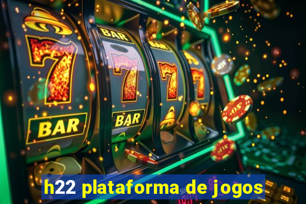 h22 plataforma de jogos